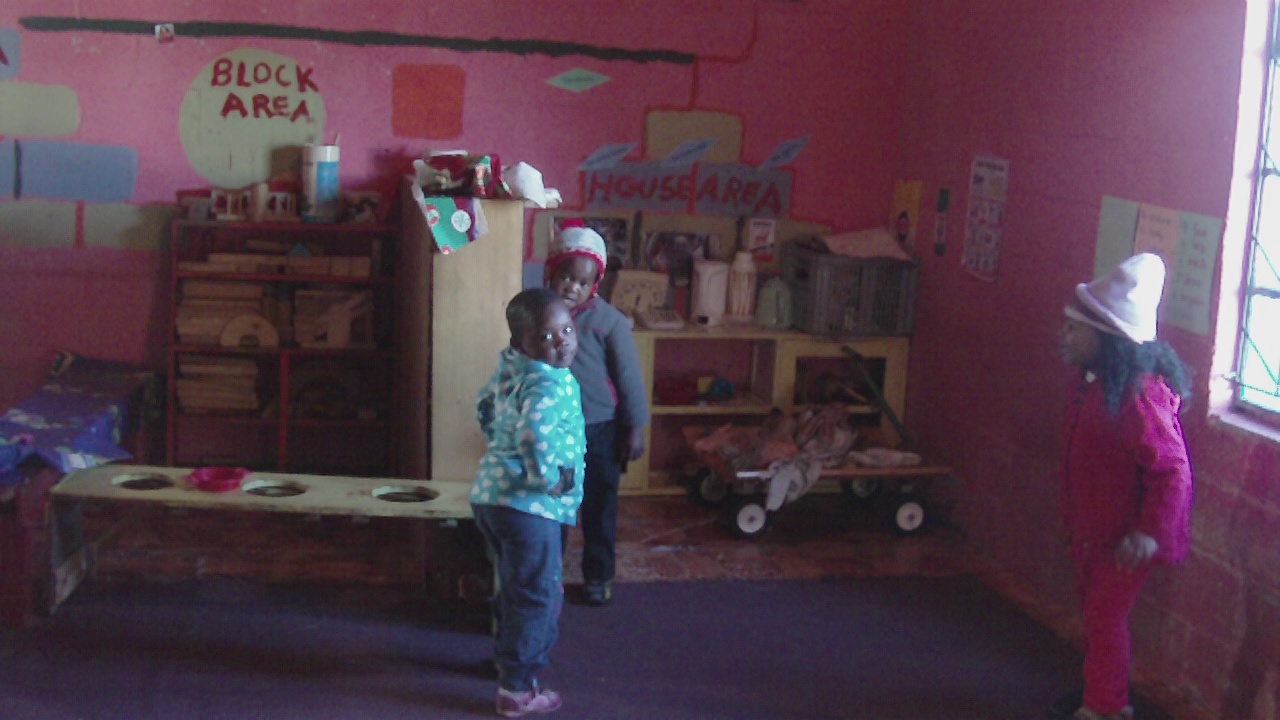 Growing years at Kingdom Kids