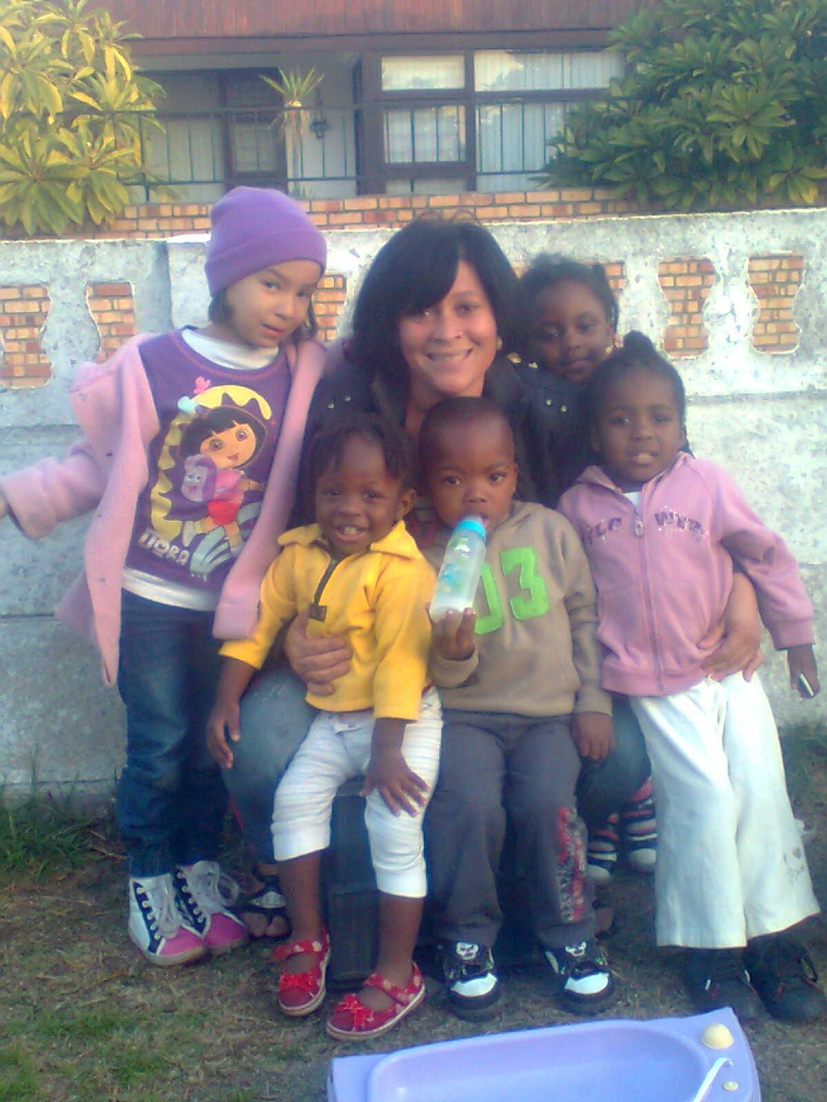 First toddlers at Kingdom Kids